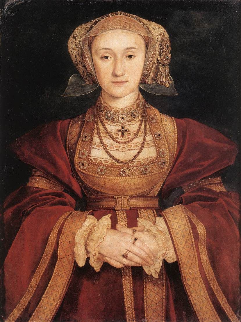 Anne s Uncanny Similarities Of Henry Viii