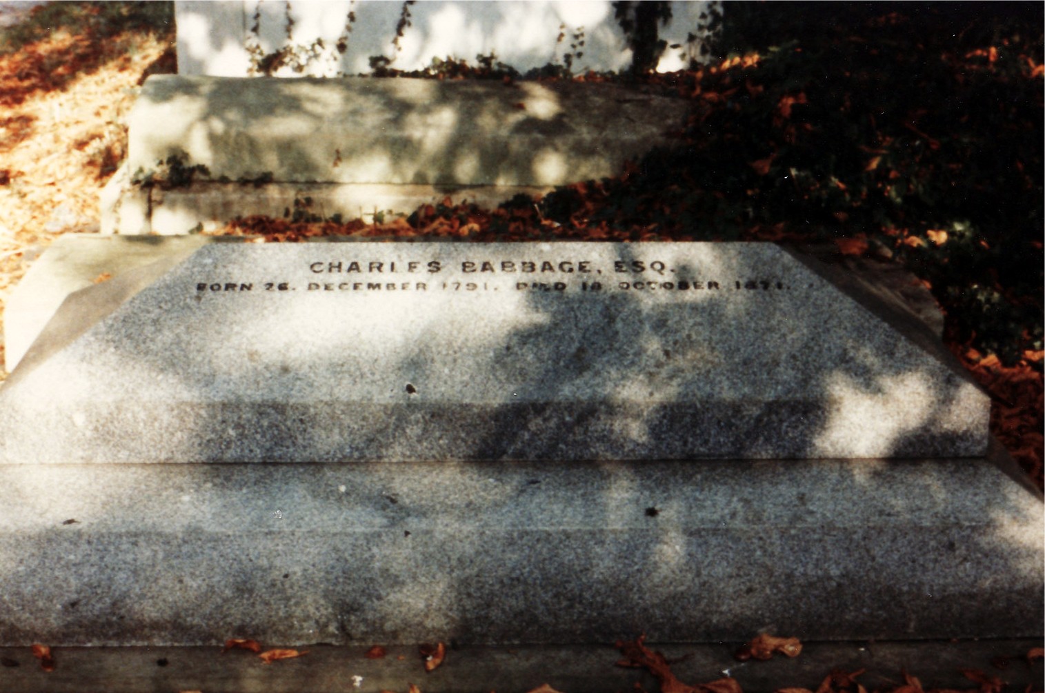 Babbage Charles