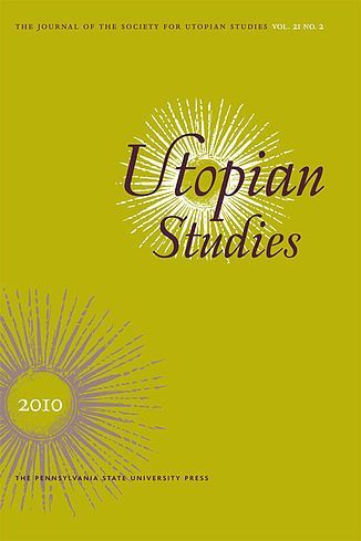 Essay, Research Paper: Utopian Society