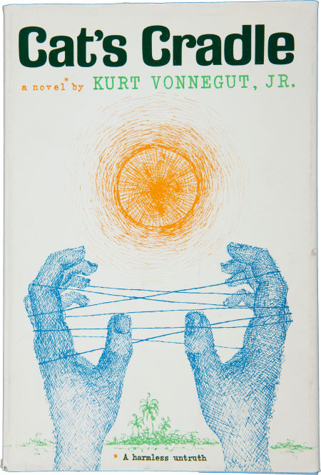 The world at risk in cats cradle by kurt vonnegut