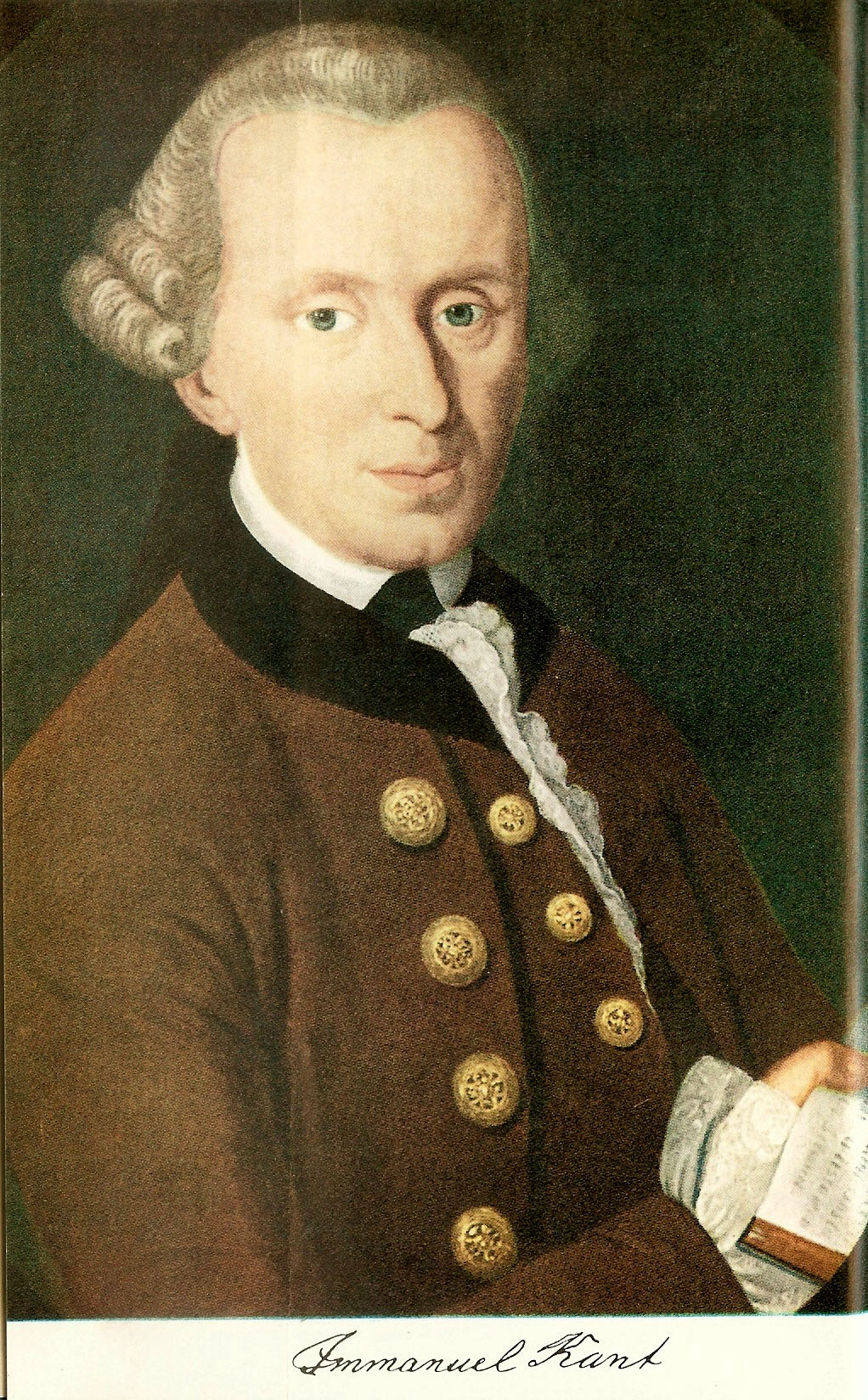 Immanuel Kant Essay