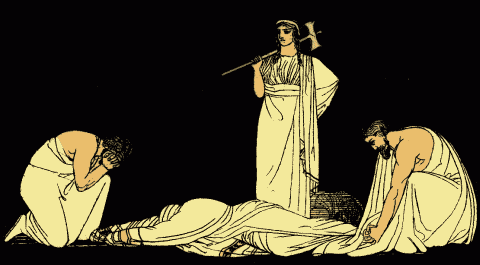 Our top ten Greek tragedies in writing