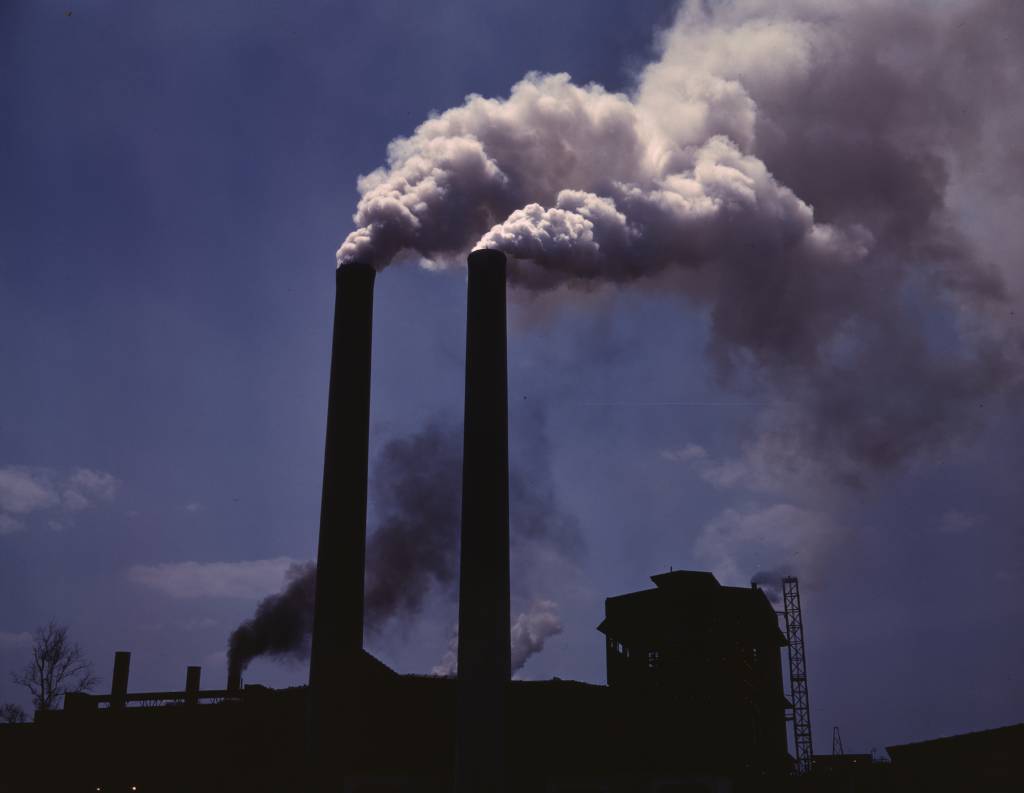 air pollution research paper