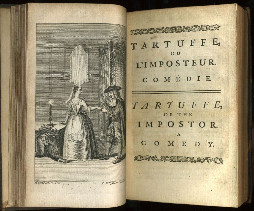 Tartuffe and the Concept of Satire Essay Sample