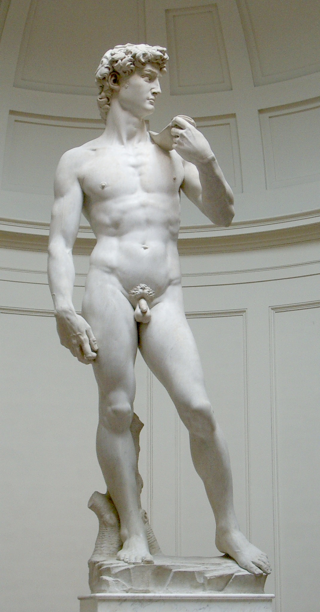 Essay on Michelangelo