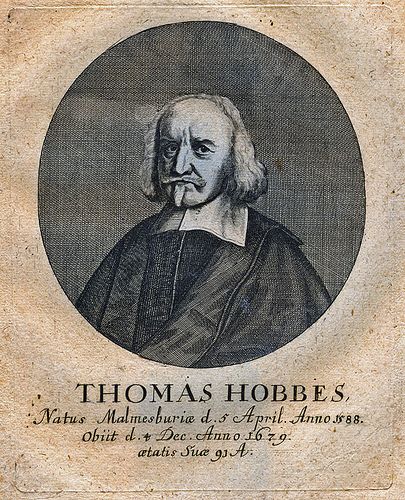 Thomas Hobbes Essay (Grade A)
