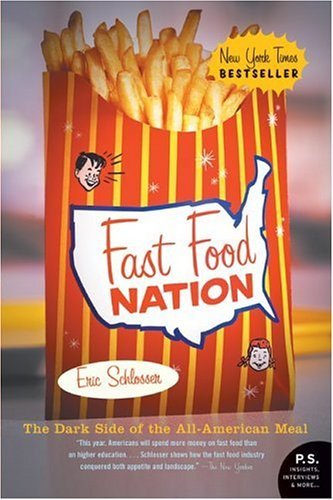 Essay about fast food nation