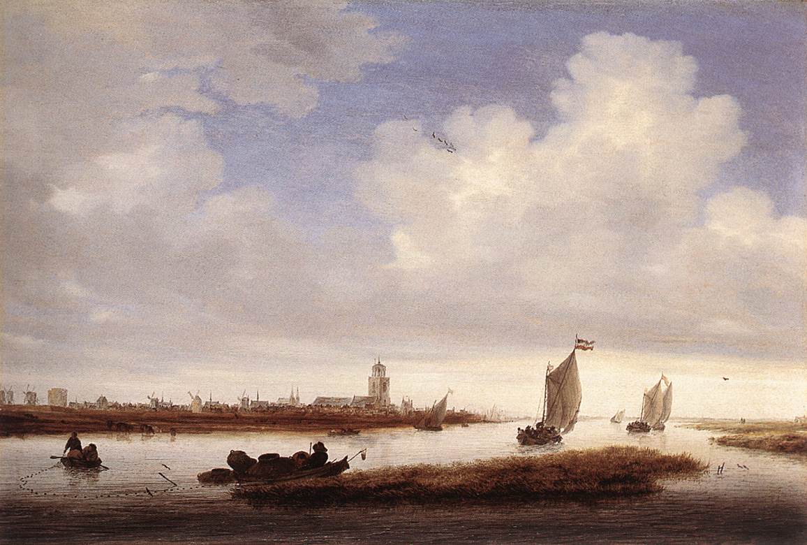 Jacob Isaacksz van Ruisdael’s ‘Wheatfields’ Essay