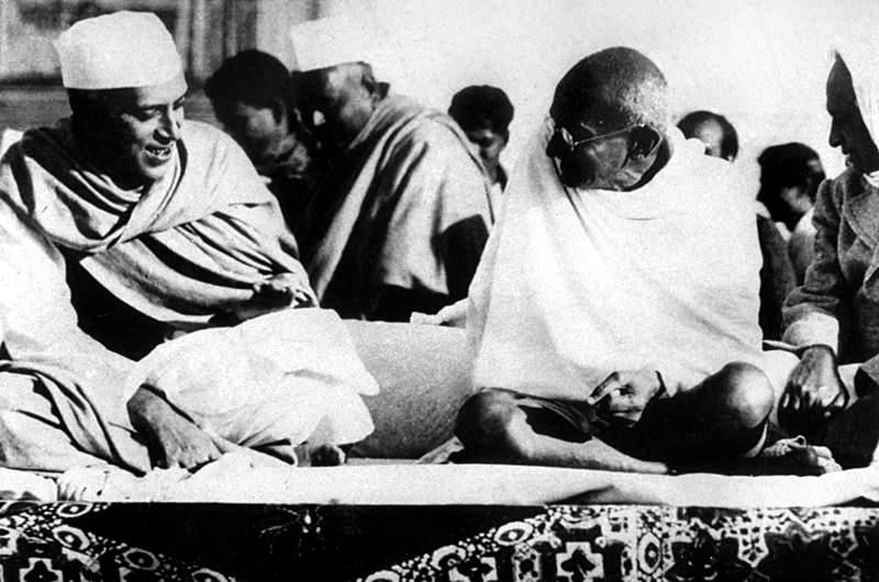 Gandhi nonviolent resistance essay