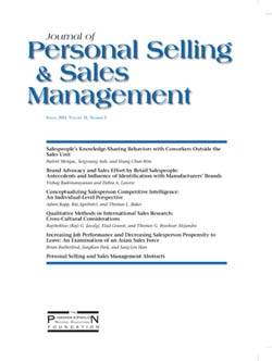 What are the disadvantages of personal selling?