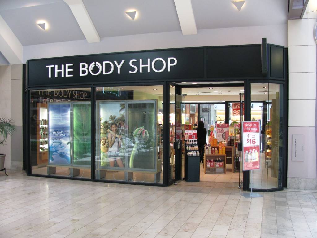 Aims and Objectives of THE BODY SHOP. - WriteWork