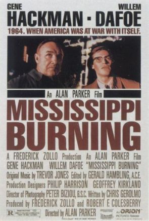Essay about mississippi burning