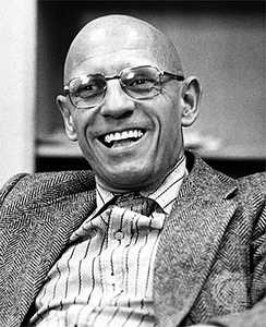 Foucault panopticism