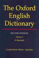 Reference oxford english dictionary essays