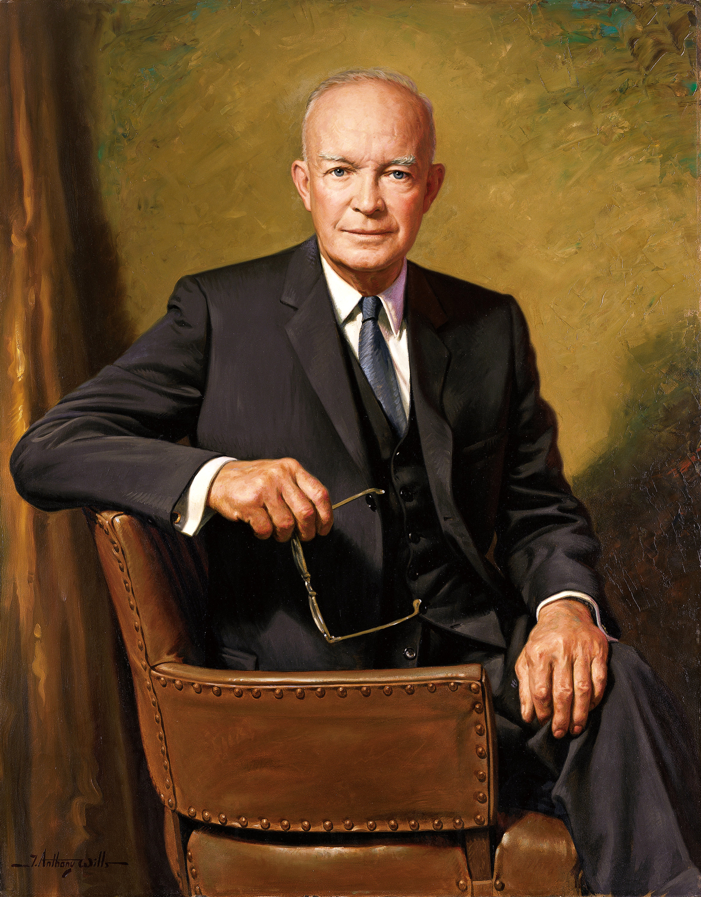 Dwight eisenhower research paper