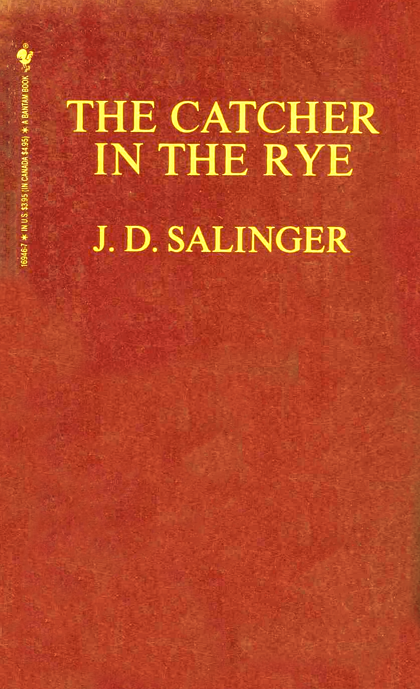 The catcher in the rye by j.d salinger essay