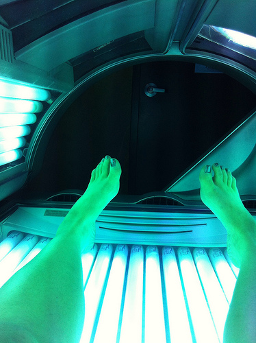 Dangers of tanning booths. - WriteWork