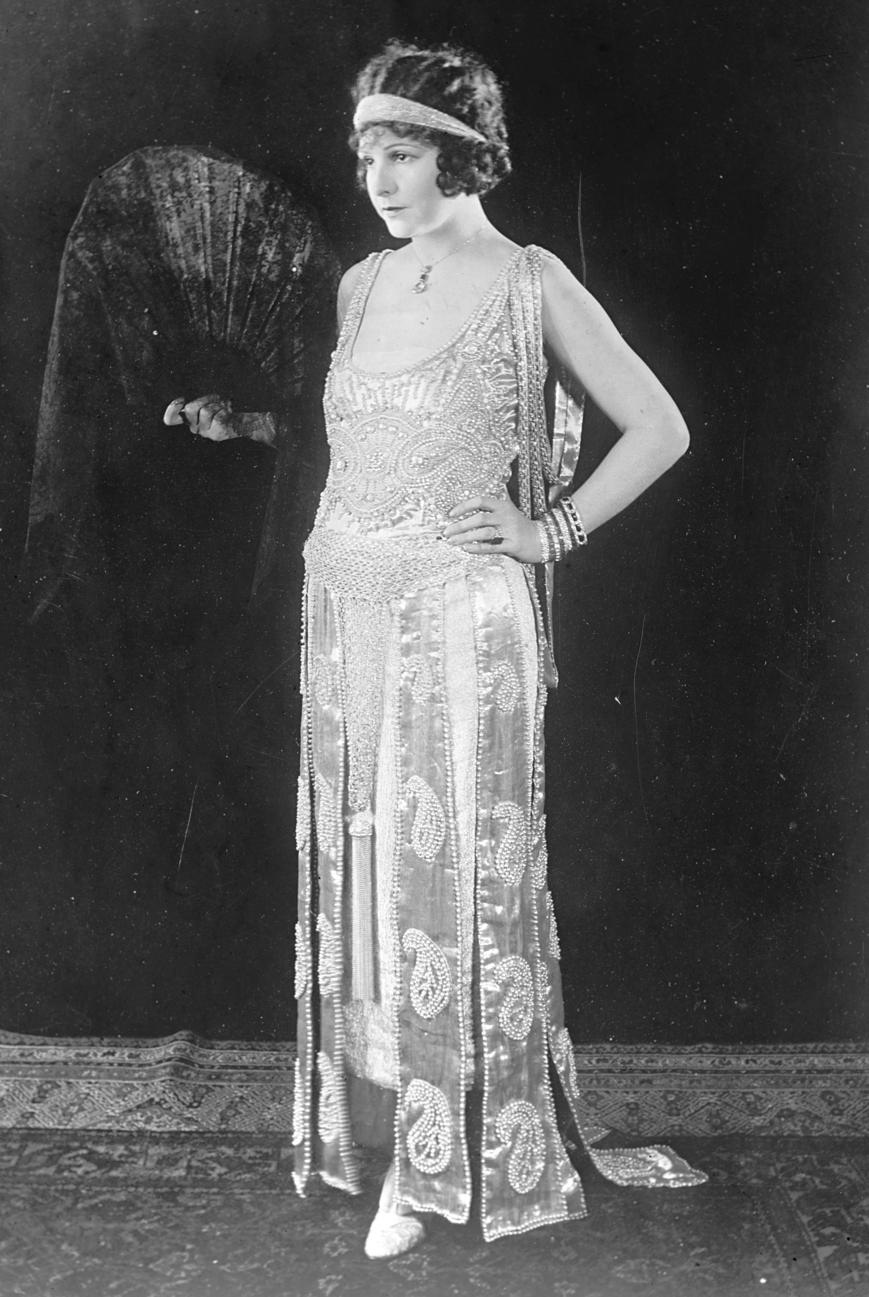 The Flappers In The 1920s