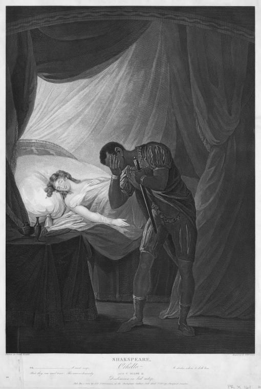 Desdemonas Lies In Othello