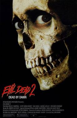 Реферат: Evil Dead Vs Evil Dead 2 Essay