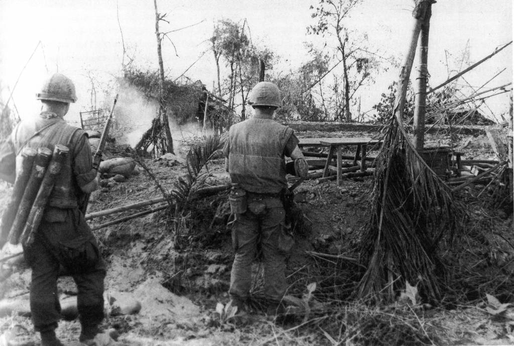 Реферат: Tet Offensive A Major Turning Point Essay