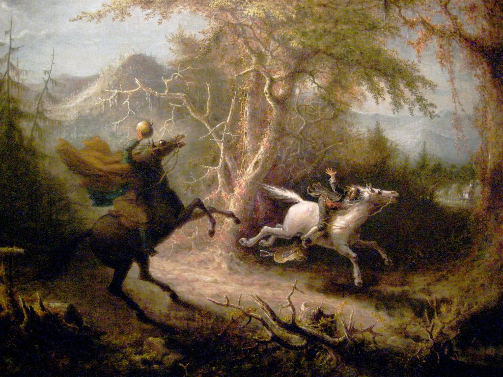 The Legend Of Sleepy Hollow Rip Van Winkle The Devil And Tom Walker And The Specter Bridegroom By Washington Irving Writework