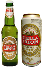 the global branding of stella artois