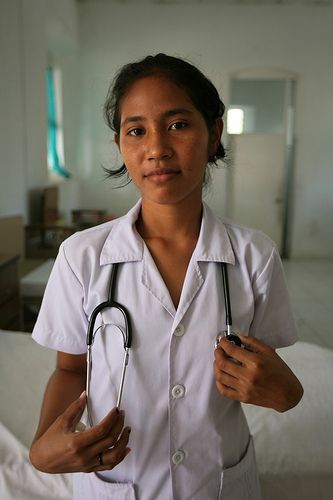 File:East Timor doctor (10694011696).jpg - Wikimedia Commons
