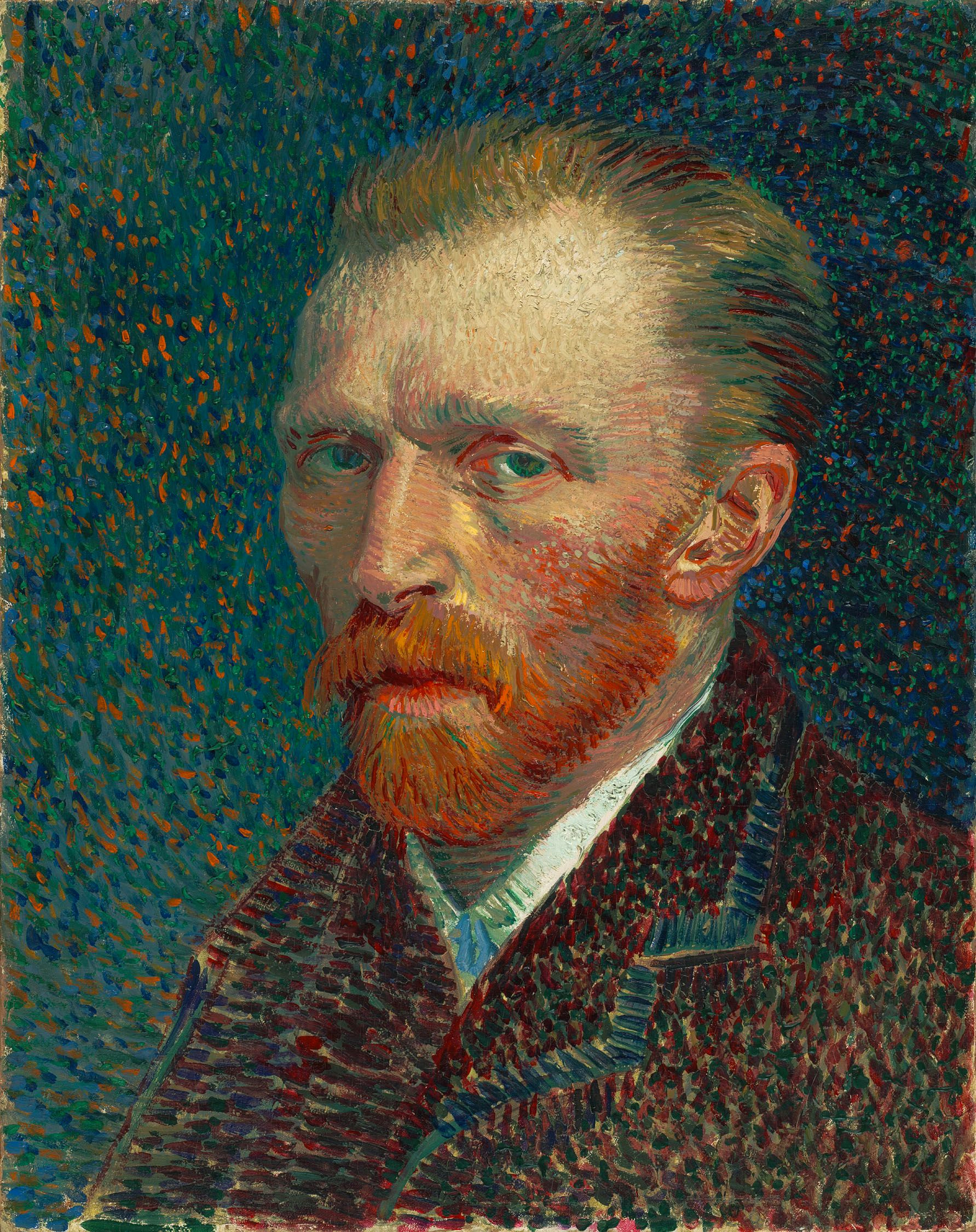 Реферат: Van Gogh The Expressionist Essay Research Paper