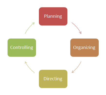 what is directing in management function
