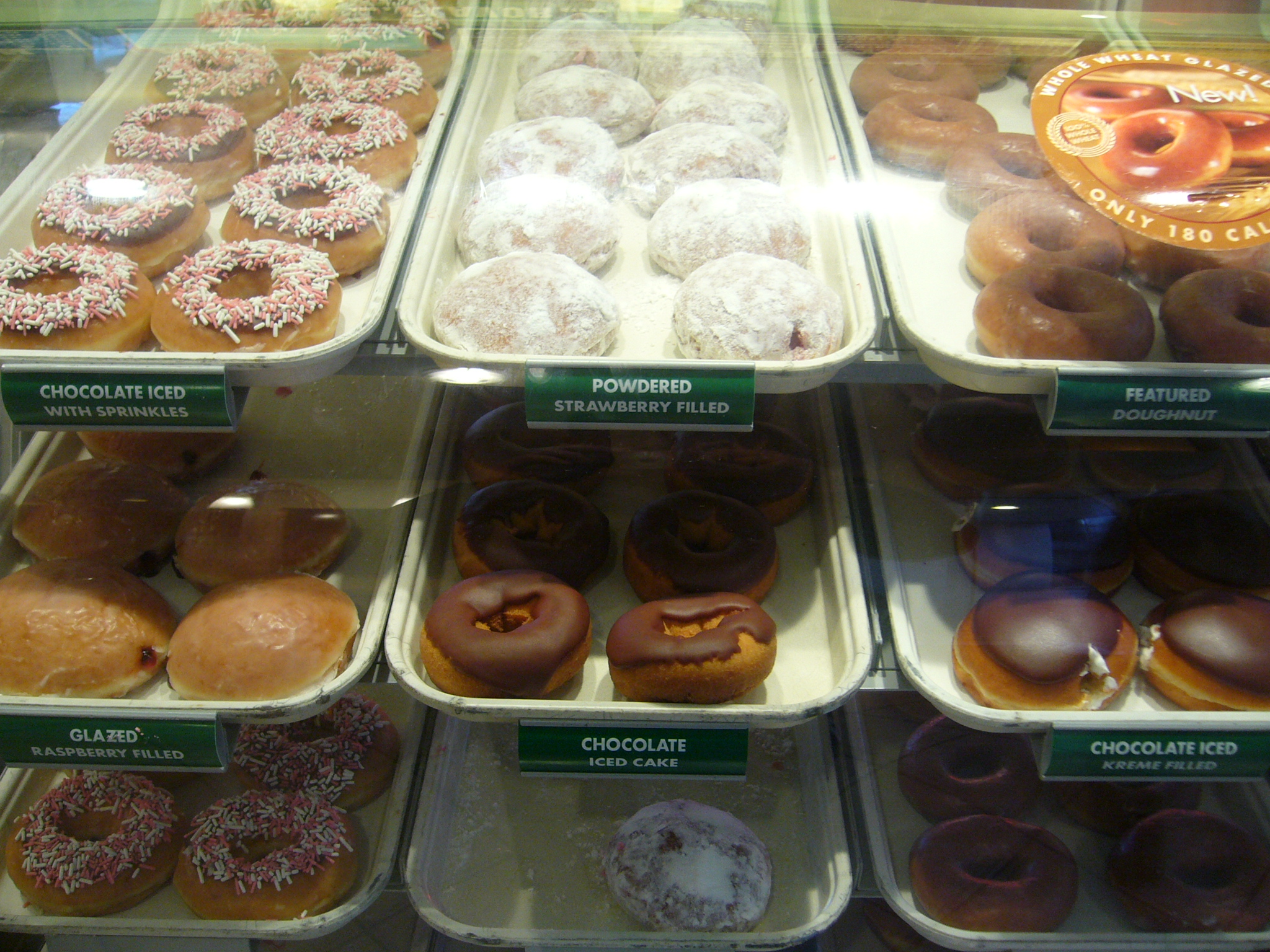 krispy kreme doughnuts case study analysis