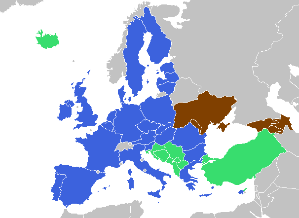 European Union Enlargement Eastwards