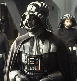 Darth Vader: A Tragic Hero