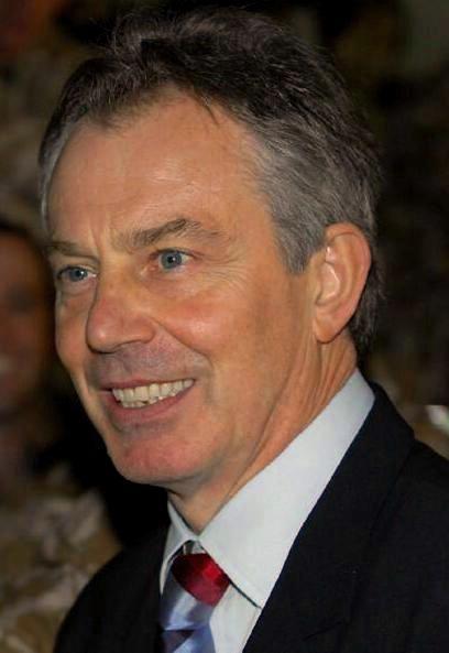 Tony Blair Essays