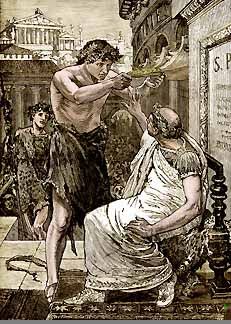 Speech Analysis of Marc Antony in Julius Caesar