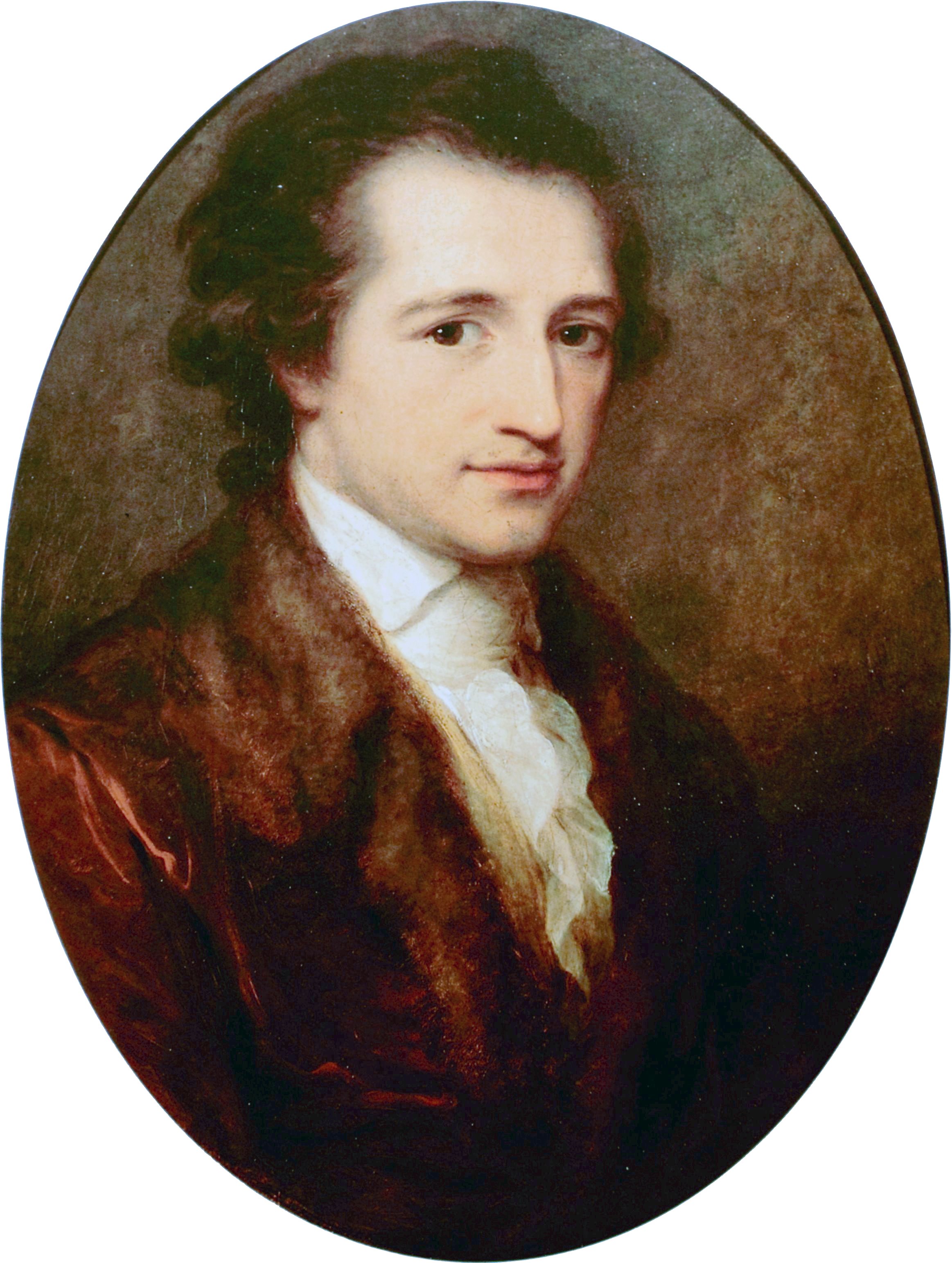 Johann Wolfgang von Goethe: Ganymed(1777) Gedichtvergleich mit Burkhard