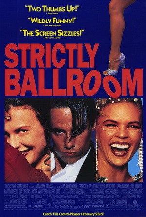 strictly ballroom essay