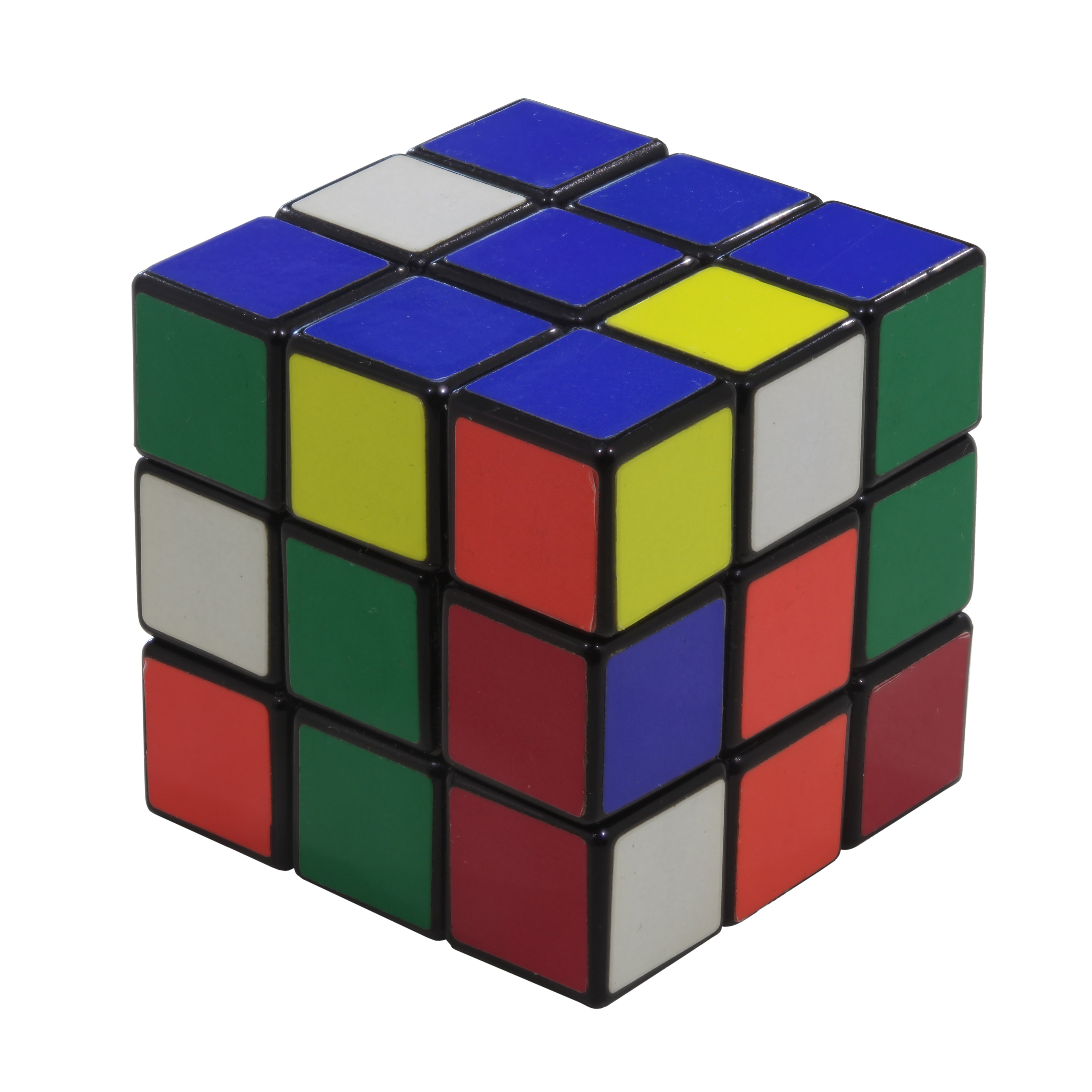 Rubiks Cubes 24hourcampfire
