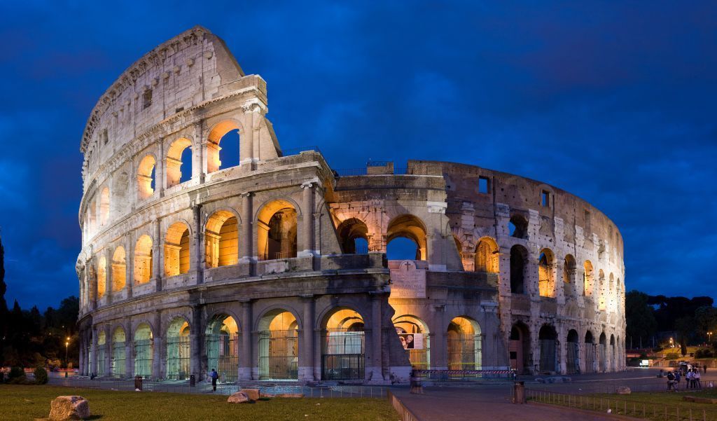 Реферат: Roman Gladiators Essay Research Paper Pads