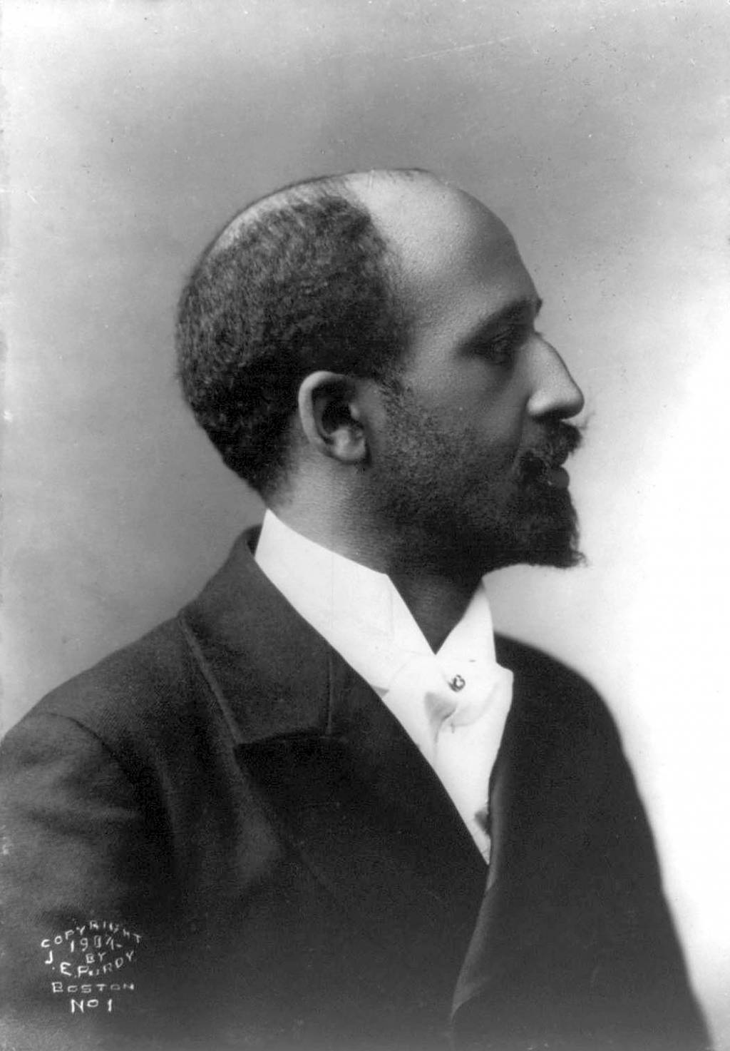 Comparing and contrasting the ideas of W.E.B. Du Bois and Booker T