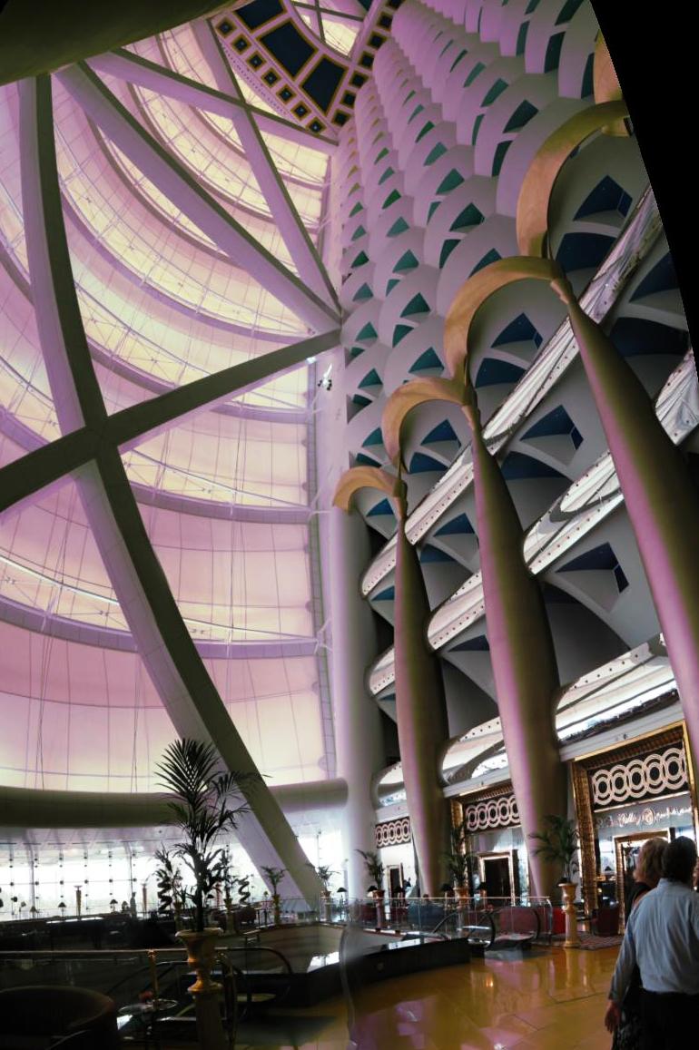 Case study document on marketing of Burj Al Arab in Dubai. - WriteWork