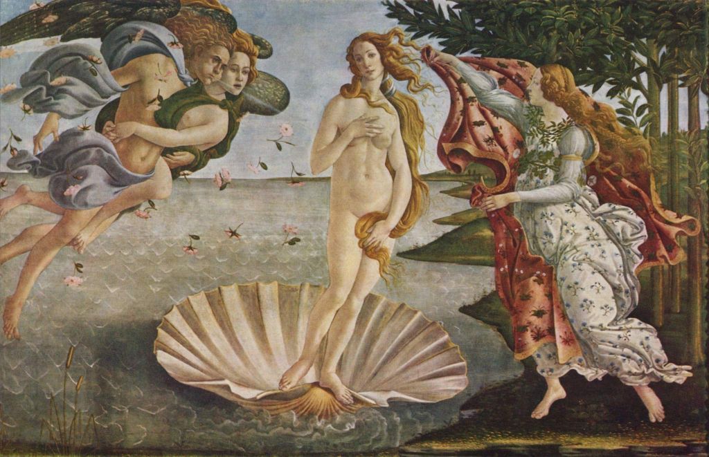 Реферат: Botticelli And His Portrayal Of Women Essay